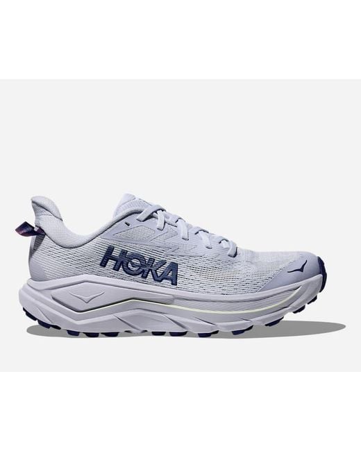 Hoka One One Blue Challenger 8 Road Running Shoes