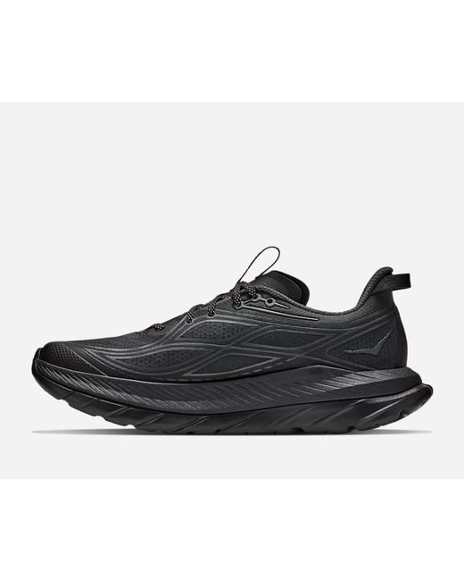 Hoka One One Black Mach Remastered Lifestyle Shoes