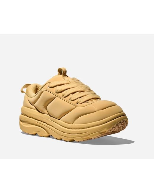 Hoka One One Metallic Bondi B3ls Marni Lifestyle Shoes
