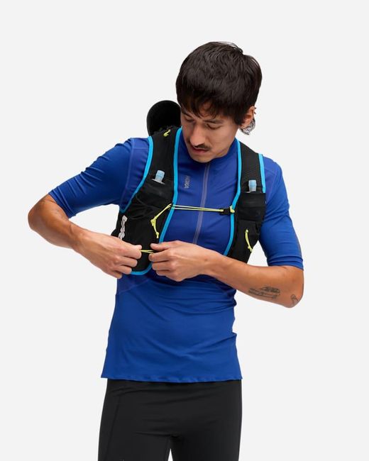 Hoka One One Blue Trail Run Vest 10l
