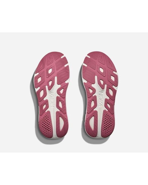 Hoka One One Blue Kid's Rincon 4 Road Running Shoes
