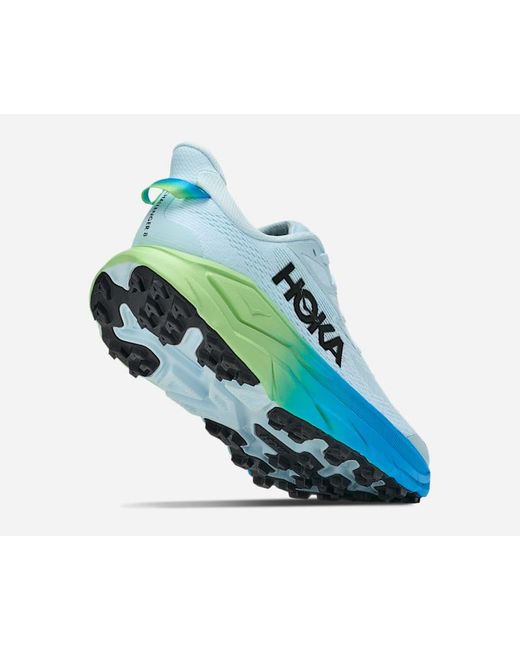 Hoka One One Blue Challenger 8 Road Running Shoes