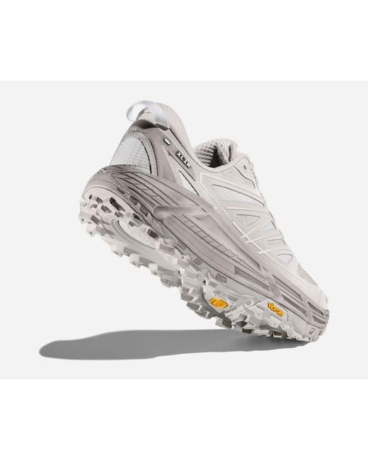 Hoka One One Gray X Xlim Mafate Speed 2 Lifestyle Shoes