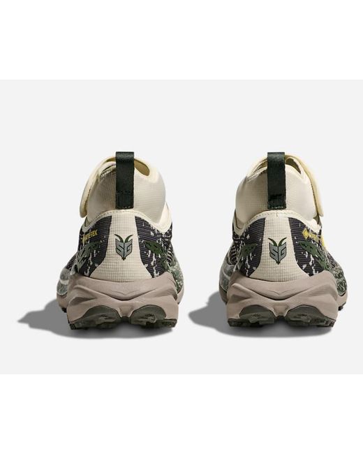 Hoka One One Multicolor Speedgoat 6 Mid Gore-tex Trail Shoes for men