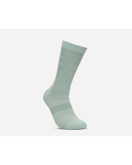 Hoka One One Green Trail Run Crew Sock