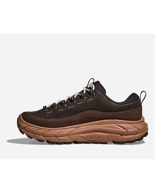 Hoka One One Black Tor Summit Lifestyle Shoes