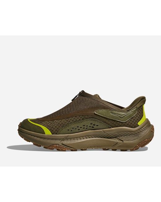 Hoka One One Brown Project Transport Lifestyle Shoes