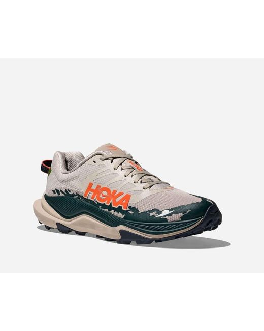 Hoka One One Blue Torrent 4 Trail Shoes for men