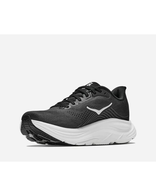 Hoka One One Black Clifton 11 Road Running Shoes for men