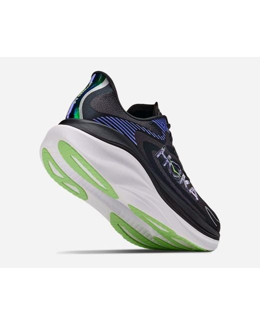 Hoka One One Blue Skyward X 2 Road Running Shoes for men