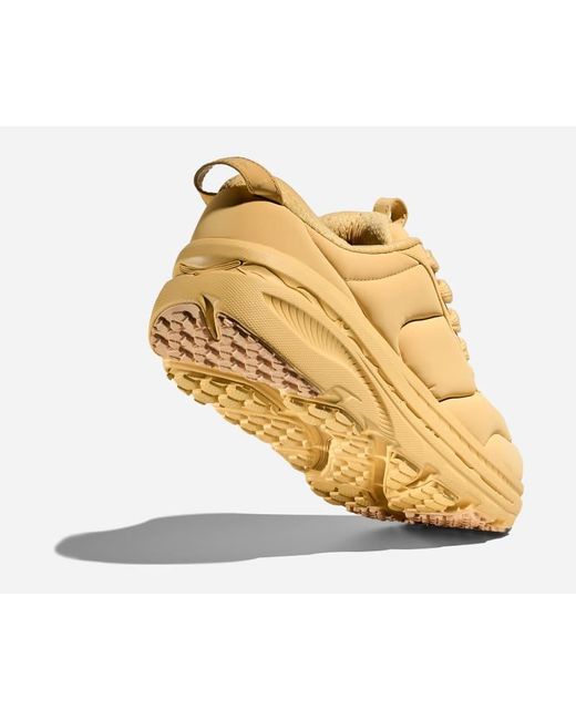 Hoka One One Metallic Bondi B3ls Marni Lifestyle Shoes