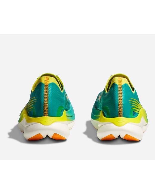 Hoka One One Blue Rocket X 2 Racing Shoe