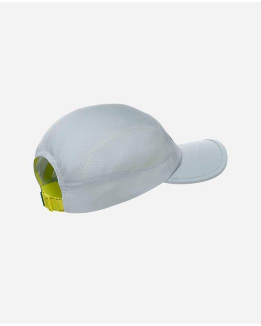 Hoka One One Blue Run Hat