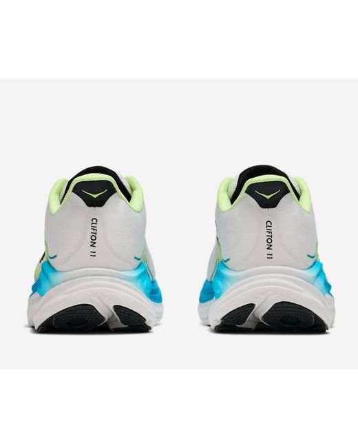 Hoka One One Blue Clifton 11 Road Running Shoes for men