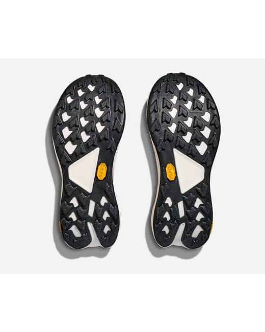 Hoka One One Yellow Tecton X 3 Trail Shoes