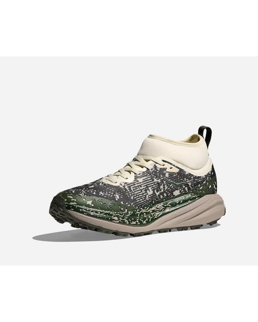 Hoka One One Multicolor Speedgoat 6 Mid Gore-tex Trail Shoes for men