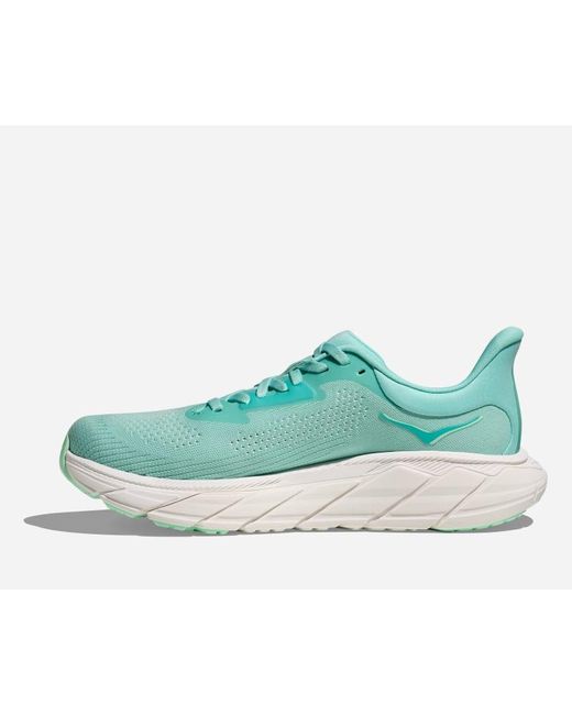 Arahi 7 Chaussures Pour Femme En Taille Hoka One One en coloris Blue