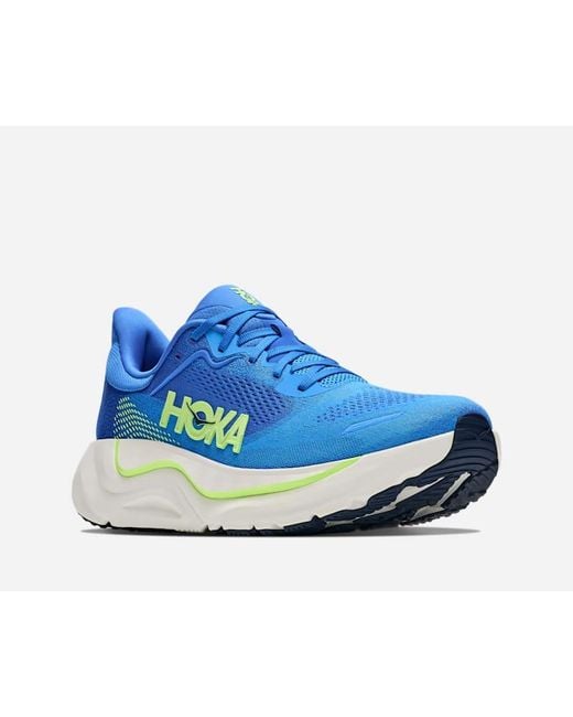 Hoka One One Blue Arahi 9 Road Running Shoes for men