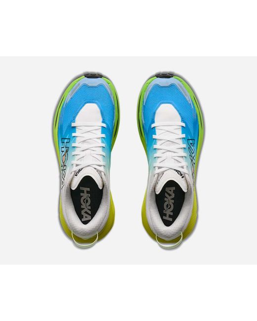 Hoka One One Blue Mafate 5 Trail Shoes for men