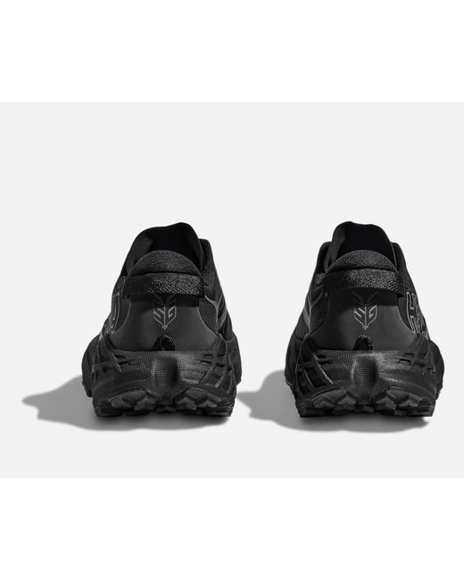 Hoka One One Black Speedgoat 7 Trail Shoes