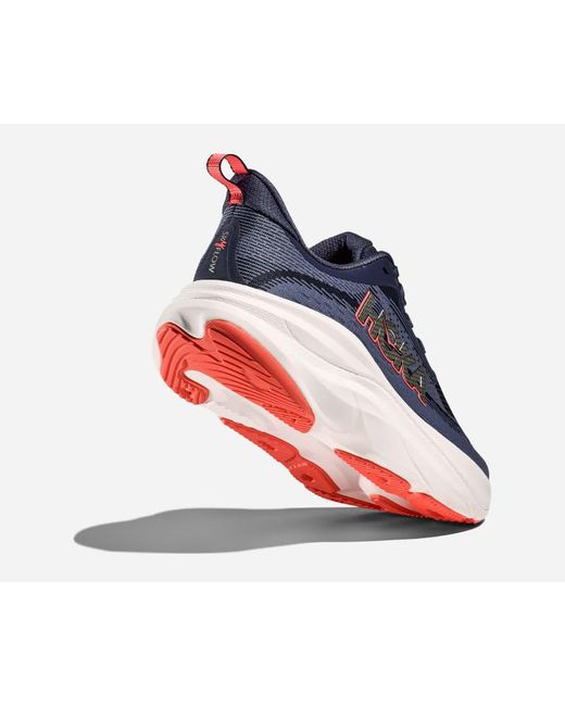 Hoka One One Blue Skyflow Road Running Shoes