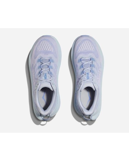 Hoka One One Blue Kawana 2 Schuhe für Damen in Ether/Mirage Größe 38 | Training Und Gym