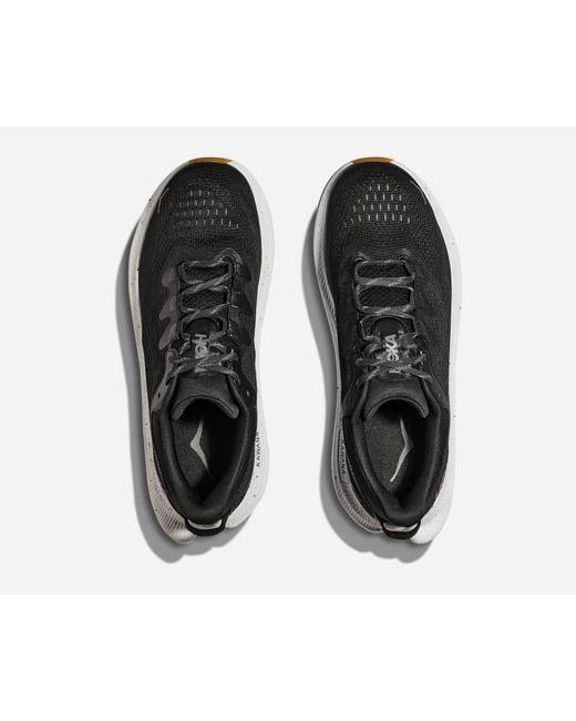 Hoka One One Kawana 2 Schuhe für Damen in Black/White Größe 36 2/3 | Training Und Gym