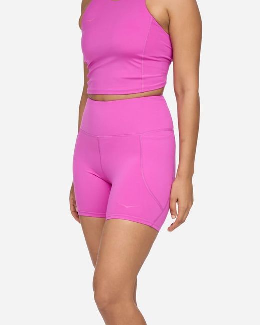 Cycliste Elaro 12,7 Cm Pour Femme En Taille Hoka One One en coloris Pink
