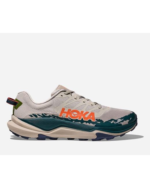 Hoka One One Blue Torrent 4 Trail Shoes for men