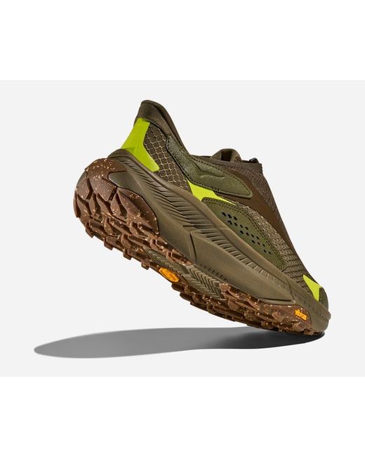 Hoka One One Brown Project Transport Lifestyle Shoes