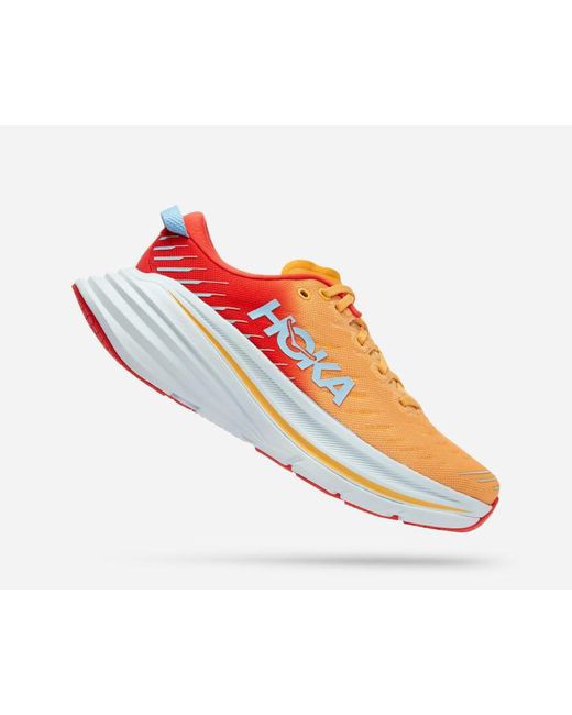 Hoka One One Multicolor Bondi X Running Shoe for men