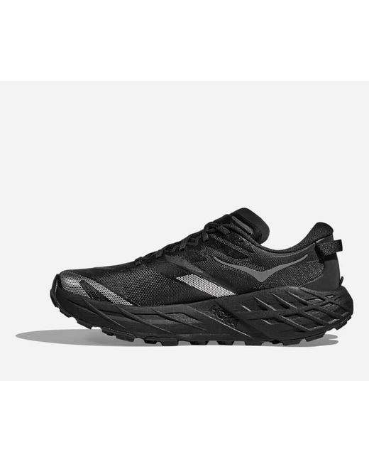 Hoka One One Black Speedgoat 7 Trail Shoes