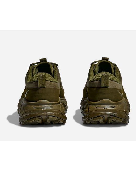 Hoka One One Green Tor Summit Lifestyle Shoes