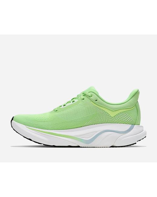 Hoka One One Green Arahi 9 Road Running Shoes