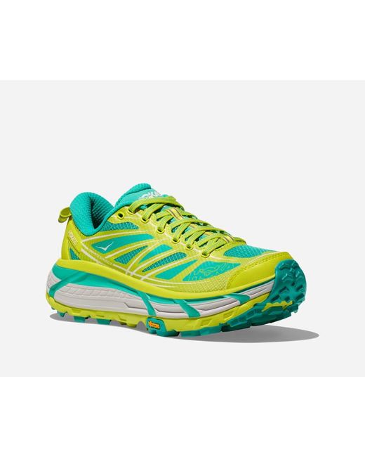 Hoka One One Blue Mafate Speed 2 Lifestyle Shoes