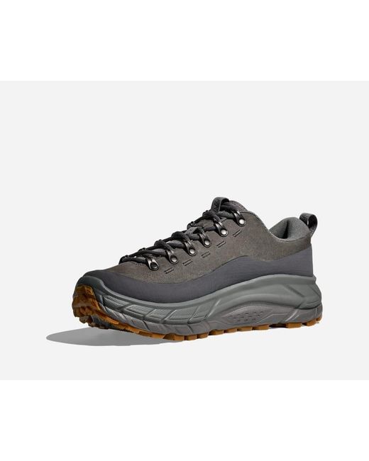 Hoka One One Black Tor Summit Lifestyle Shoes