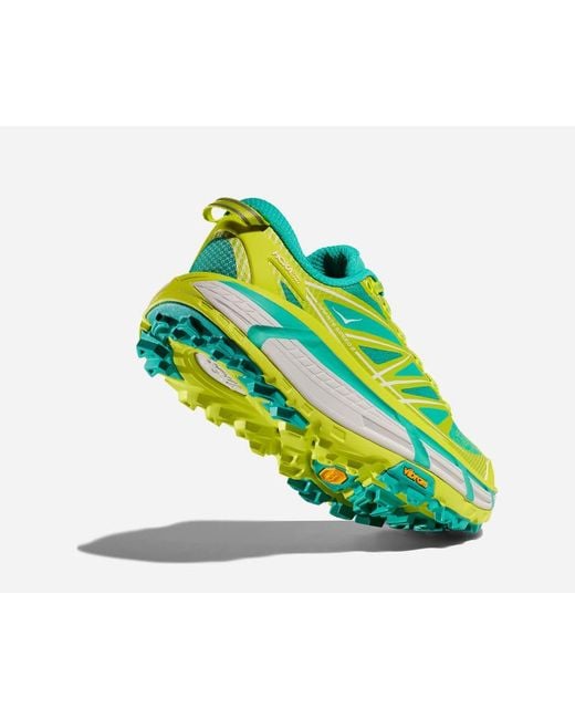 Hoka One One Blue Mafate Speed 2 Lifestyle Shoes