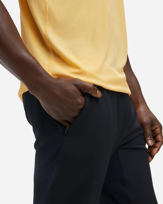 Hoka One One Blue Novafly Run Pant for men