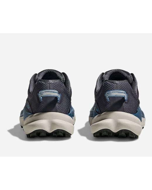 Hoka One One Blue Torrent 4 Trail Shoes for men