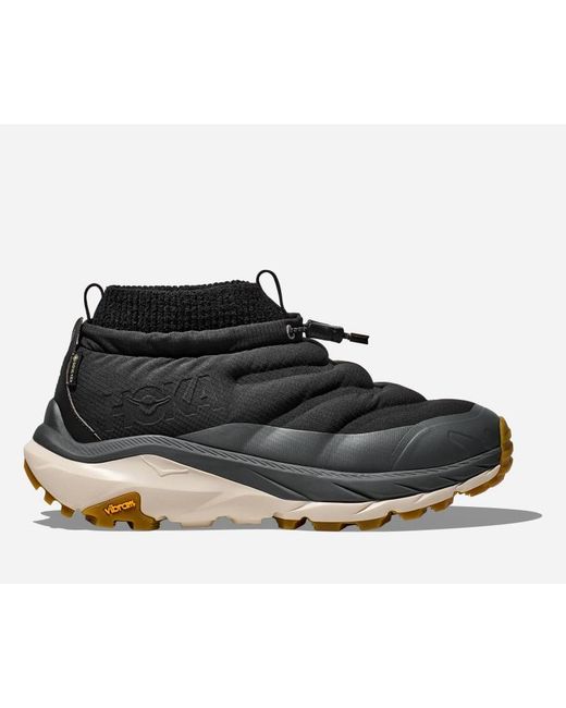 Hoka One One Black Kaha 2 Frost Moc Gore-tex Lifestyle Shoes