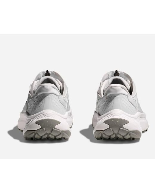 Hoka One One White Project Transport Lifestyle Shoes