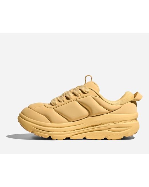 Hoka One One Metallic Bondi B3ls Marni Lifestyle Shoes