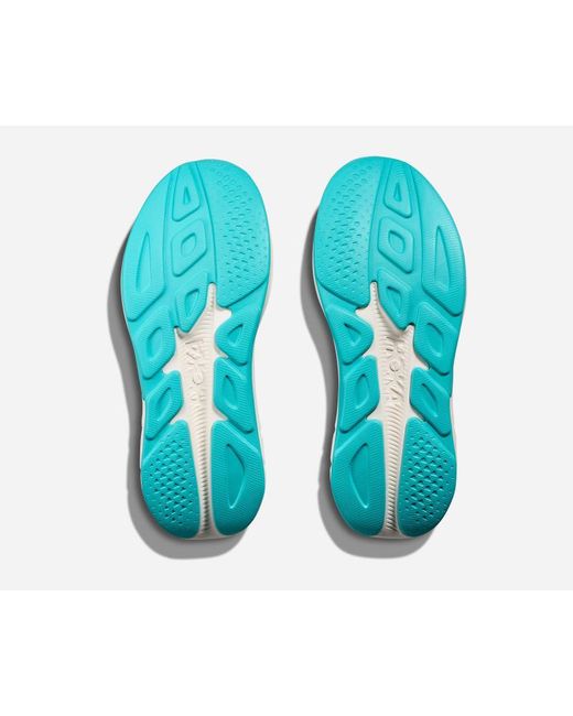 Hoka One One Blue Rincon 4 Road Running Shoes for men