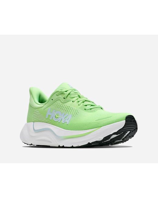 Hoka One One Green Arahi 9 Road Running Shoes