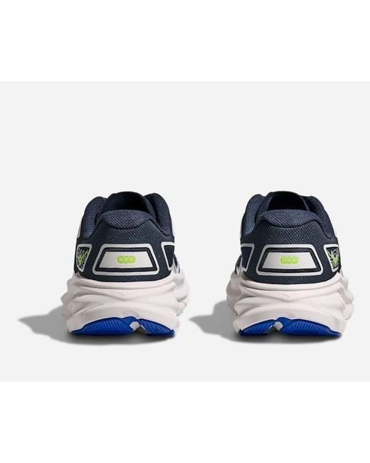 Hoka One One Blue Clifton One9 Lifestyle Shoes