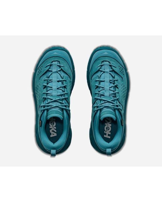 Hoka One One Blue Tor Ultra Lo Lifestyle Shoes