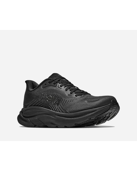 Hoka One One Black Clifton 11 Road Running Shoes