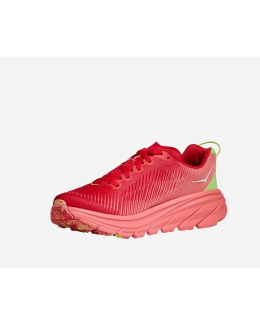 Hoka deals rincon red