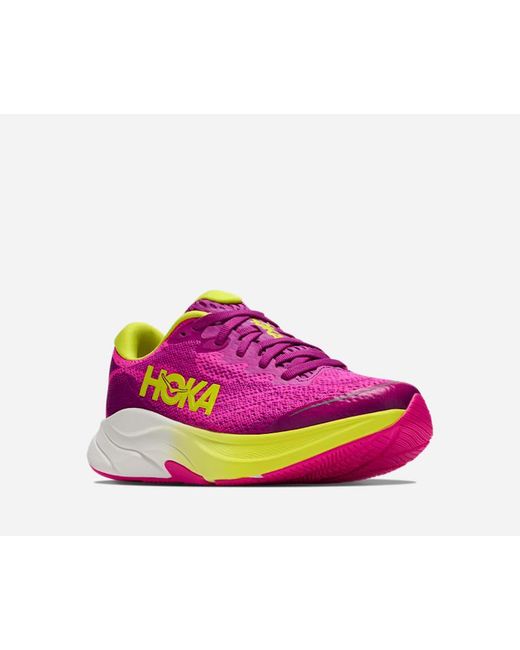 Hoka One One Multicolor Kid's Rincon 4 Road Running Shoes