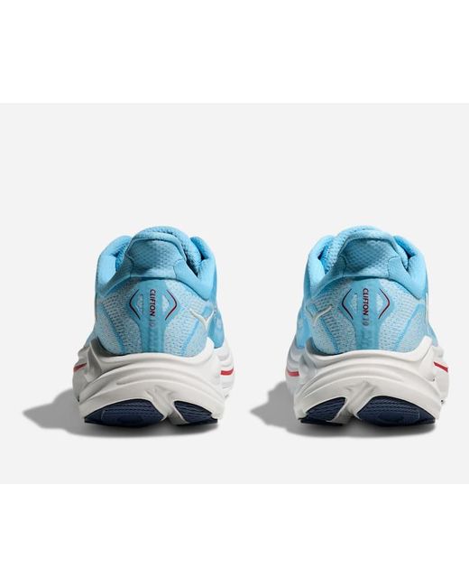Hoka One One Blue Clifton 10 Road Running Shoes